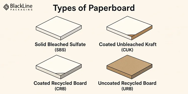 Types of Paperboard You Should Know